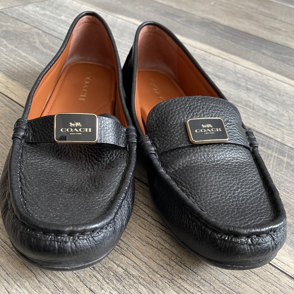 Coach Moccasins - Picture 1 of 3